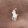 Polo Ralph Lauren Solid Loose Fit Crew Neck Knit Sweater Men Tops MNPOSWE16822341-200