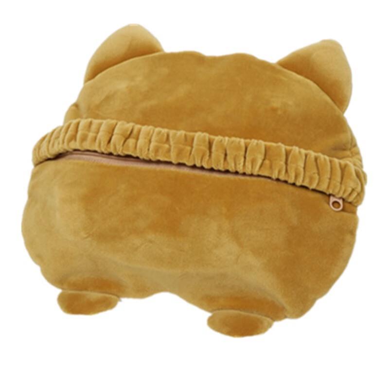 Mahu Dun Cute Plush Car Tissue Holder