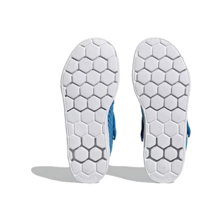 adidas Originals Superstar 360 Low Top Walking Shoes Baby Shoes Blue HQ4052