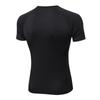 Men's Quick-Dry Short-Sleeve Running & Fitness T-Shirt