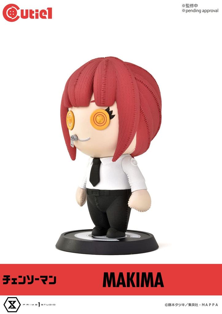 Cutie 1 Chainsaw Man Makima