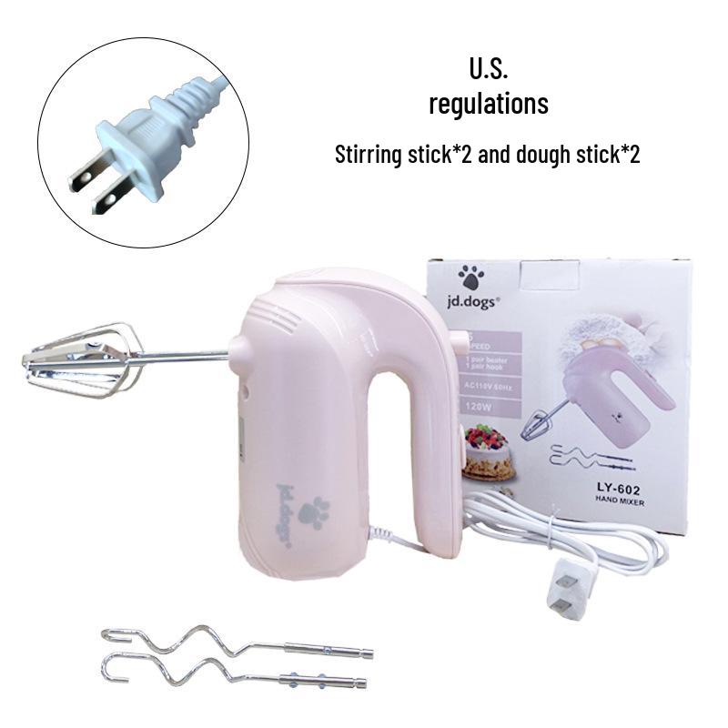 Automatic Electric Egg Beater & Baking Mixer