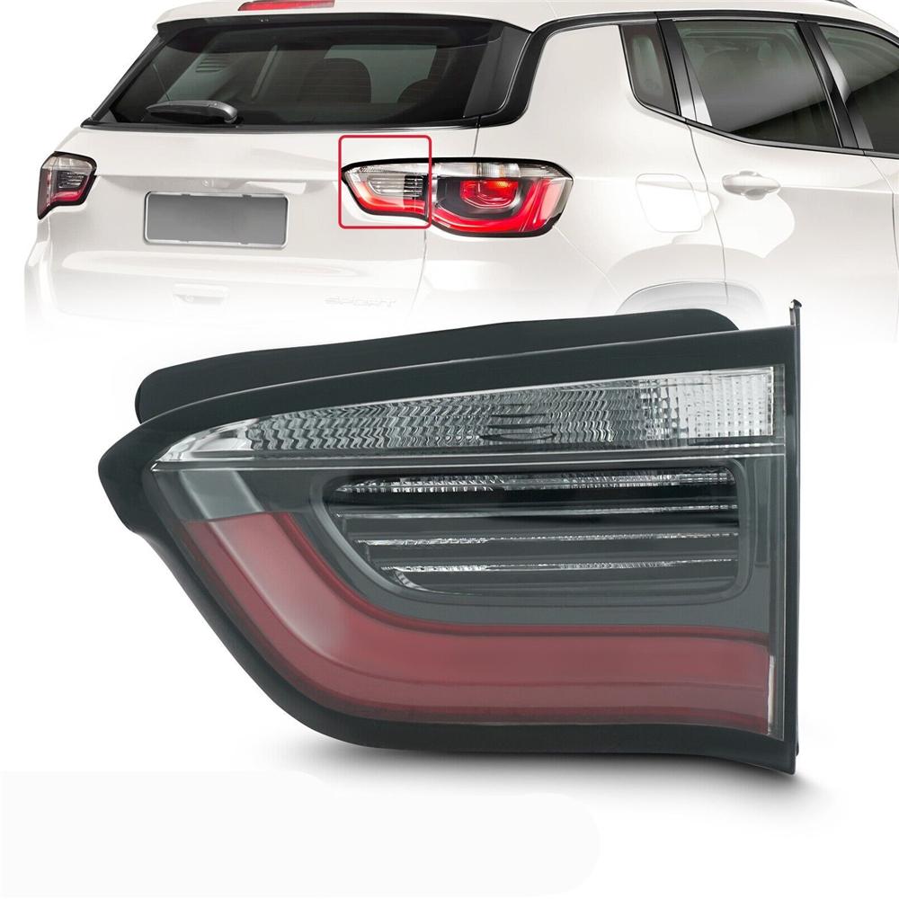 Rear Right Inner Side Tail Light Brake Lamp CH2803117 For Jeep Compass 2017-2021