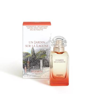 Hermès - Eau De Toilette A Garden On the Lagoon 50 Ml - 