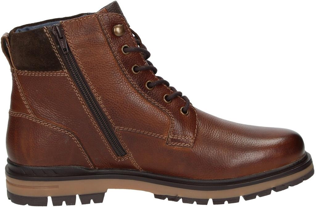 Boots Sioux Jadranko-700-Tex 7111181 Brown Cognac-bear
