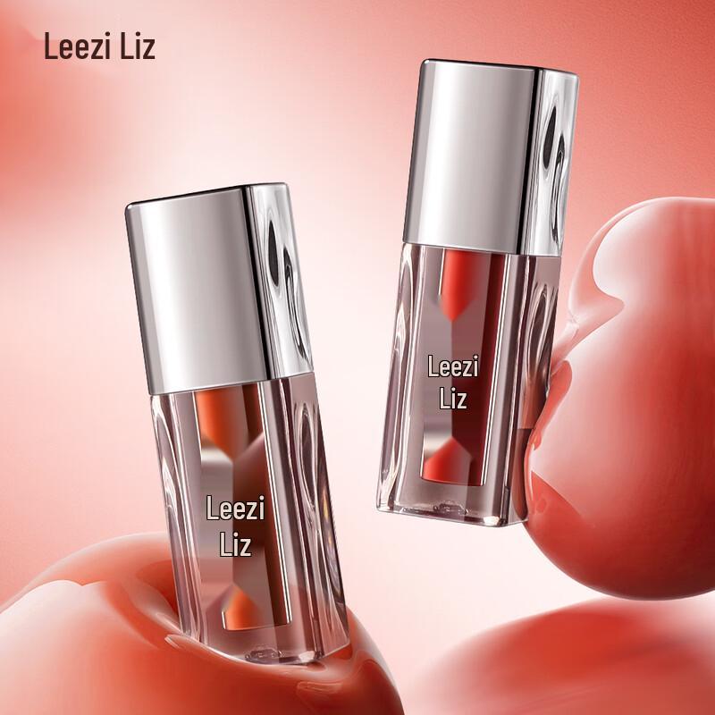 Leezi Luminous Color-Lock Essence Lip Gloss