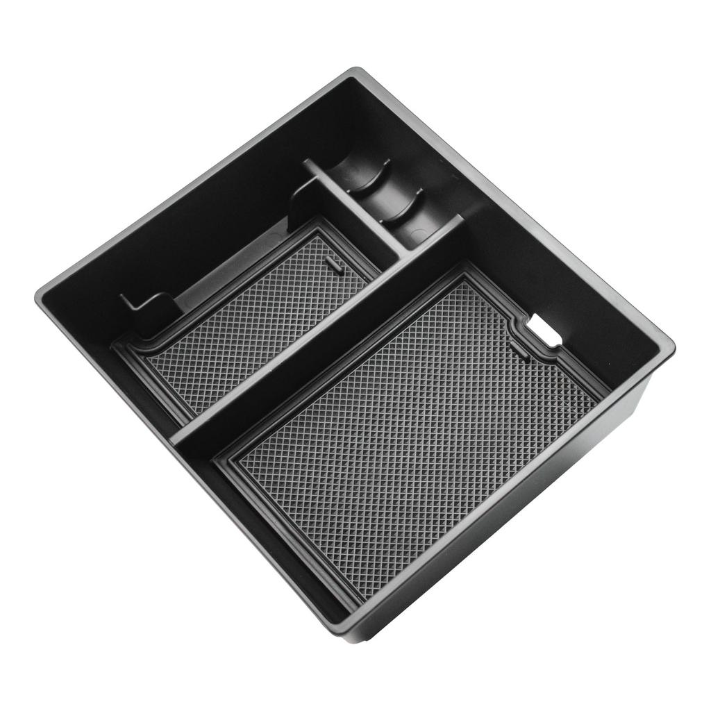 Armrest Storage Box Tray for 2025 Toyota 4Runner Center Console Organizer Interior Secondary Accessories Center Console Car Box