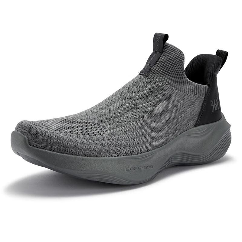 361° Men's Slip-On Breathable Casual Running Shoes