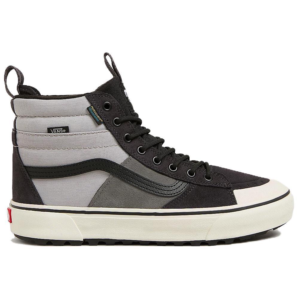 Vans Sk8 Hi Waterproof Mte 'Grey Black' Sneakers VN000CVT239