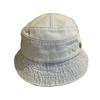 2026Simple retro washed distressed fisherman hat for women, new spring-summer style, makes the face look smaller, versatile sun-shading bucket hat