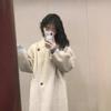 Woolen Coat Women's Autumn and Winter New Woolen Coat High-end Small Lazy Wind Medium and Long