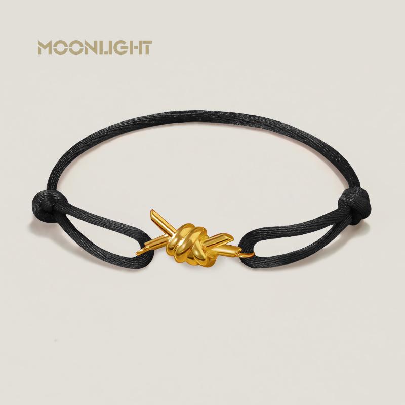 Classics KNOT Charm Bracelet For Women Lucky Red Silk Rope Adjustable Bracelets Femme Girls Fashion Jewelry Gift