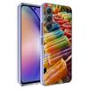 Colorful Ice Cream and Popsicles Phone Case for Samsung A17 A37 A57 A07 A16 A26 A36 A56 A06 A02S A12 A22 A32 A52S A04S A14 A24 A