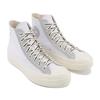 Offspring Community x Converse 1970s Non-slip and wear-resistant high-top board shoes unisex off-white