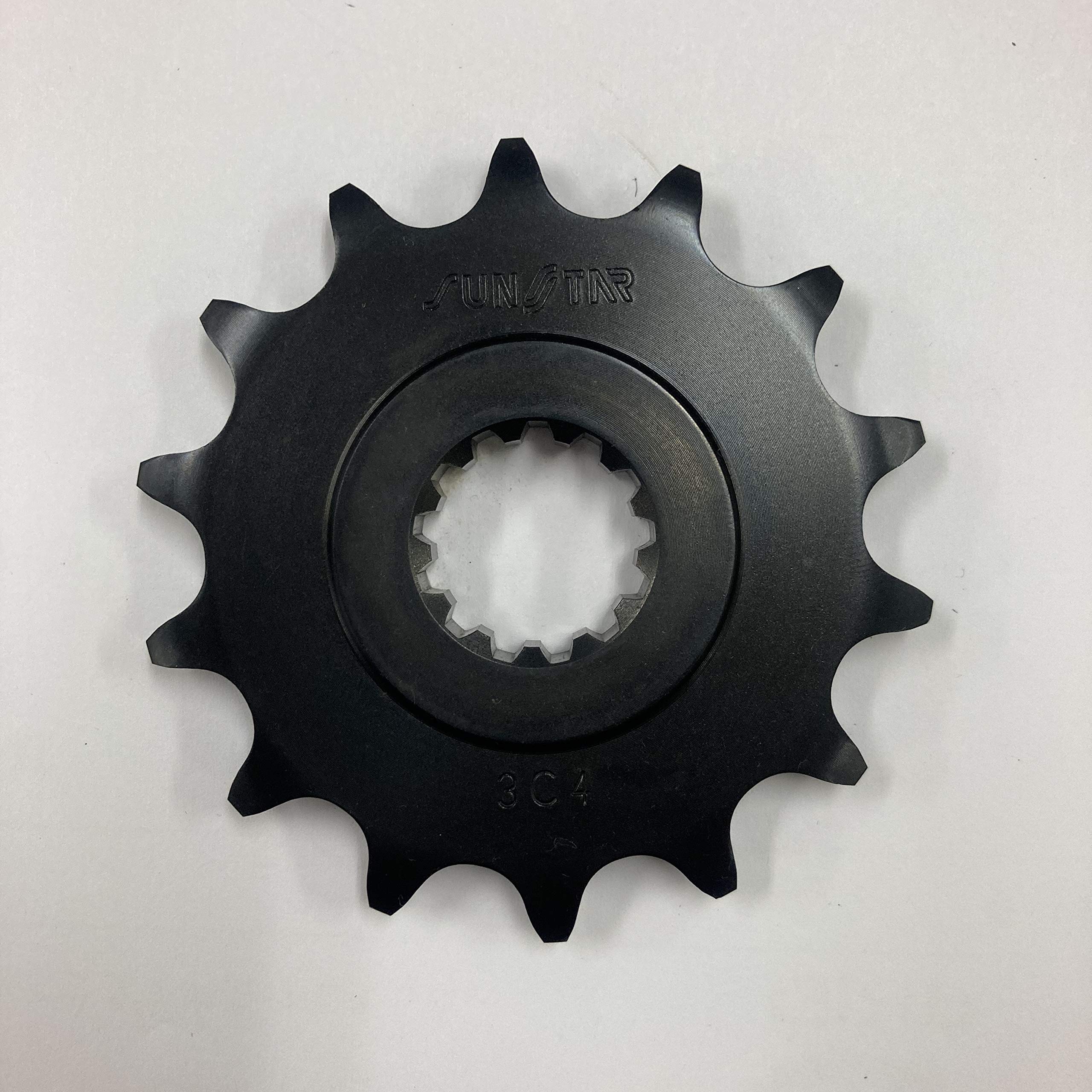 

SUNSTAR Передняя звезда 520-14T GSR250 3C4-14