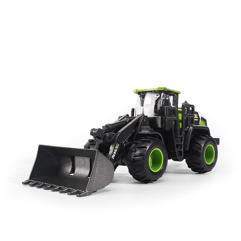 1/50 Model Car Products Truck Excavator Crane Excavator Construction Engineering Vehicle Toys for Children Boys Educational Toys