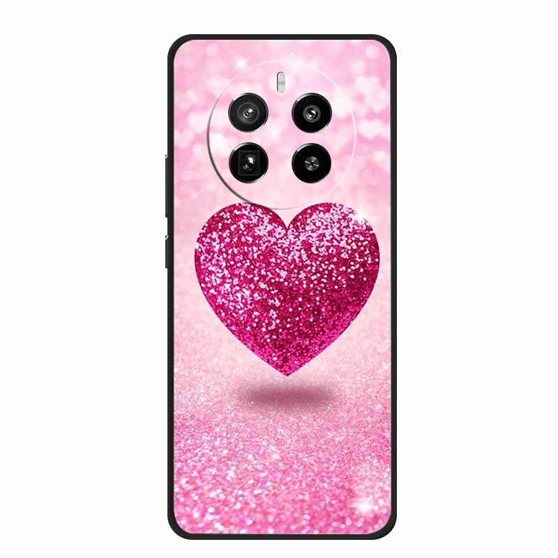 For Honor Magic7 5G Case Magic 7 Pro Coque Black Silicone Soft Back Cover For Honor X9c Magic7 Magic 7 lite Phone Case X 9 c Bag
