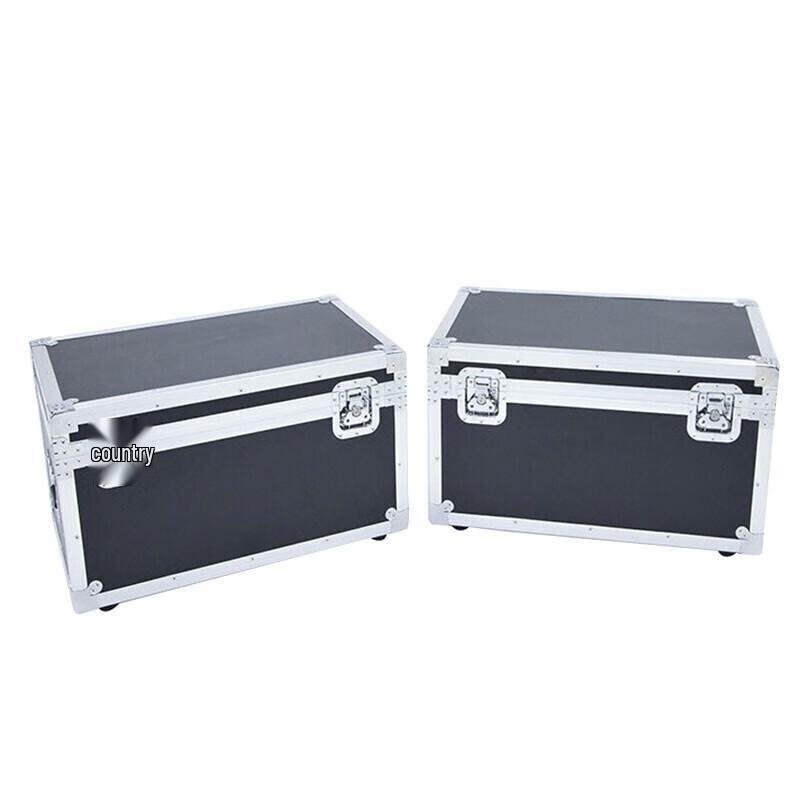 Shuangan Aluminum Alloy Command Flight Case