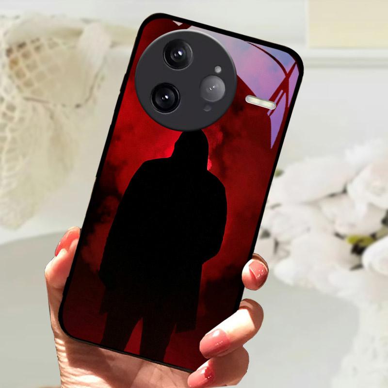 For Xiaomi POCO F7 Ultra 24122RKC7G Tempered Glass Phone Case Cover For POCO F 7 Ultra Cases Full Camera Protective Shell Coque