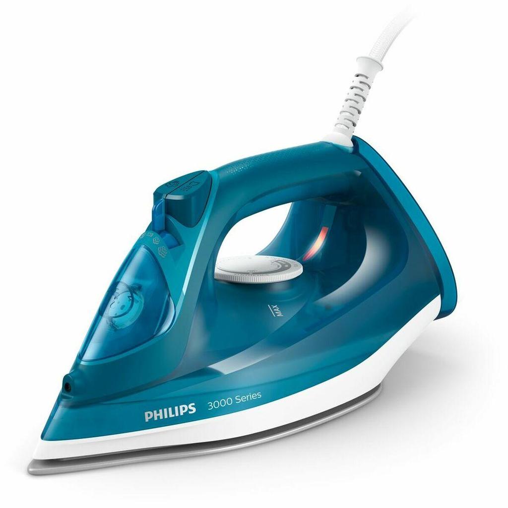 Philips DST3040/70 Steam Iron 2400W Blue