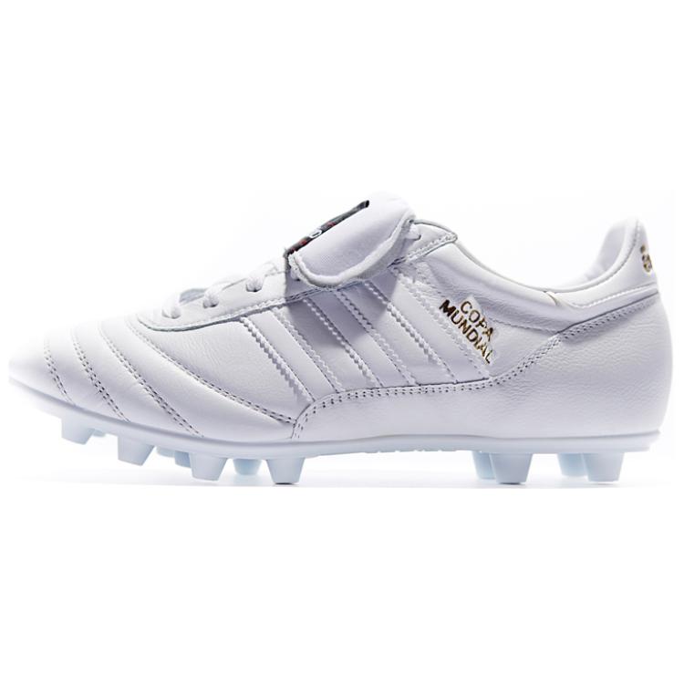 

adidas Copa Mundial Whiteout Men Sneakers Footwear-White Gold-Metallic M21966 42