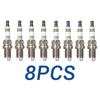 (pack of 2-8) Ignition System Spark Plug Torch K7RTP Platinum Candles for Car CHERY for BYD for SAIC MG for GREAT WALL
