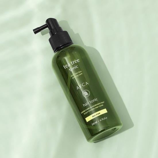 AVCA Tea Tree Scalp Care Hair Tonic 200ml