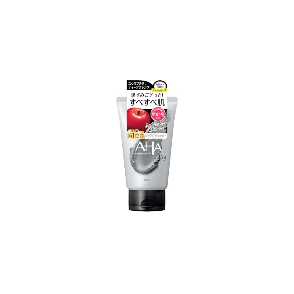 Cleansing Research Wash Cleansing BLACK 120g