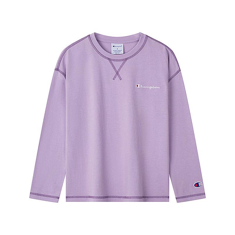 Champion Unisex Kids' Long Sleeve T-Shirt