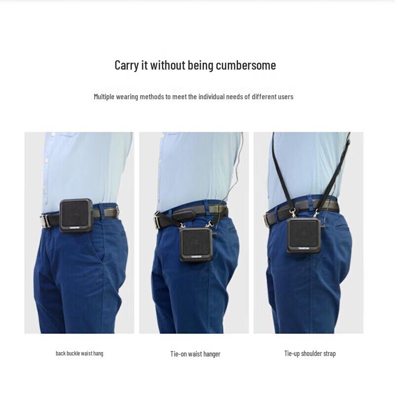 TAKSTAR E270 Wired Portable Voice Amplifier