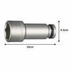 TONE Extra Long Impact Socket, 4NV-30L100, 12.7mm (1/2") Drive, 30mm Width