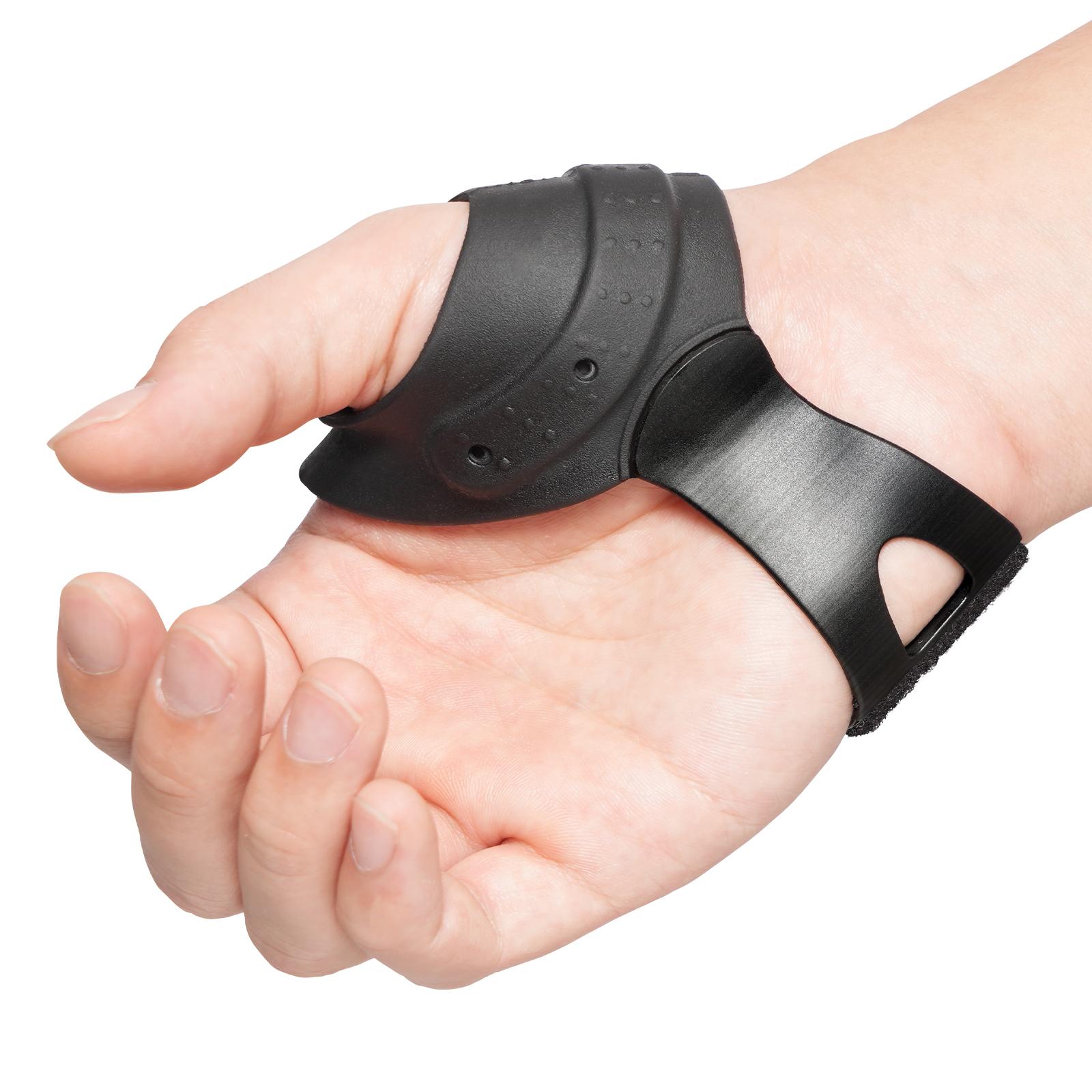 

Durable And Safe Velpeau Flexible Cmc Thumb Brace For Arthritis Pain And Support Soft Rubber Thumb Splint For Cmc Joint For Women And Men Large