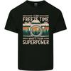 Freeze Time Photographer Photography Unisexs Light Cotton TShirt