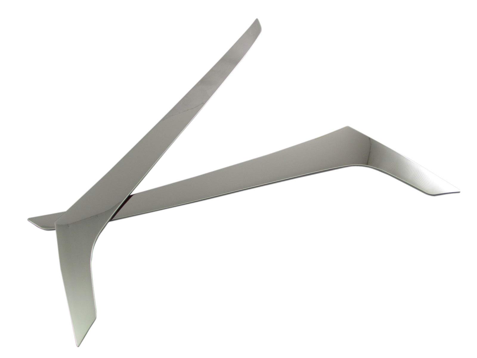 

BRIGHTZ Хромированные накладки на фары из нержавеющей стали для Step Wagon Spada Совместимы с и 6 Step Wagon Spadas Ультра-зеркальные RK5/RK6 [HEAD-ETC-040]