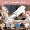 Handdampfglätter für Kleidung 1500 Watt 20s schnelles Aufheizen Faltenentferner für Kleidungsstücke bis