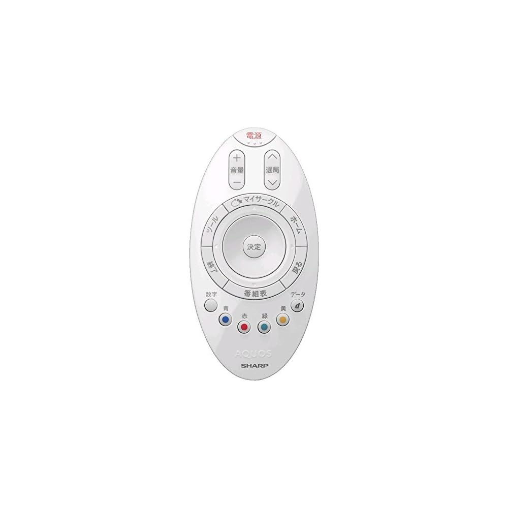 Sharp LCD TV genuine remote control GA982WJSA (0106380357)