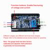 DC 0-300V 10/50/100A DC 0-100V 10/50/100A Voltmeter Ammeter LED Amp Dual Volt Meter Gauge LED Display Meter Amperemeter