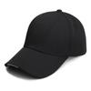 Baseball Cap English Alphabet Embroidery Hat Men's and Women's Outdoor Fashion Versatile Breathable Cap