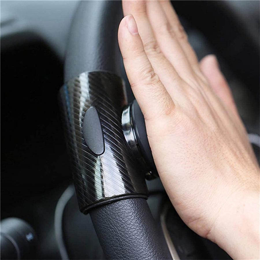 Steering Wheel Handle Aid for Car/Truck