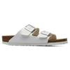 Birkenstock Arizona High Arch White 35N