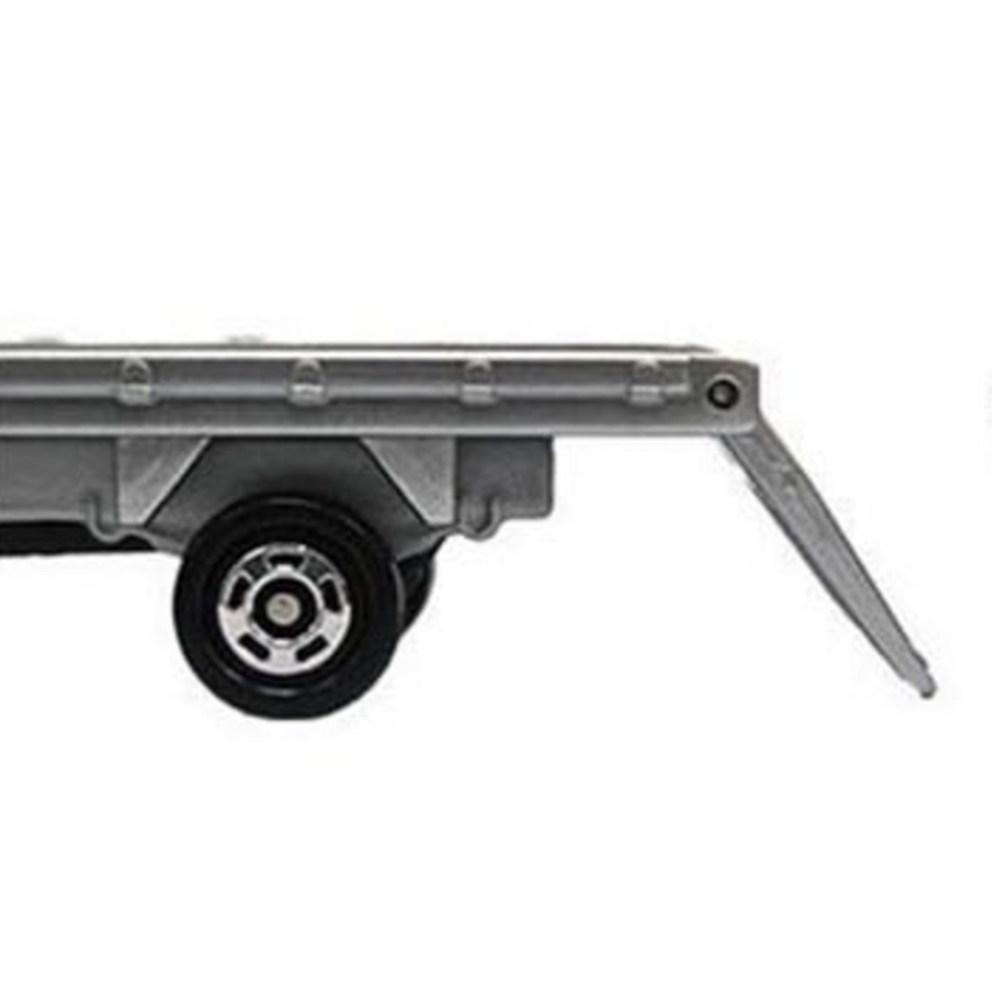 Tomica Asia Original AO-02 Isuzu Elf Car Carrier Die-cast Toy