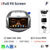 JIUYIN Incell Car Stereo with Screen for Chevrolet SPARK BEAT Android Auto Wireless Carplay 4G Electronics Navigation with Frame