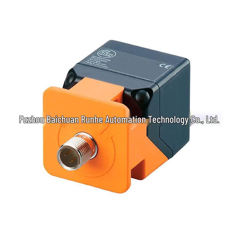 IM5126 IFM Inductive Proximity Sensor with Non-Stick Coating - New Original