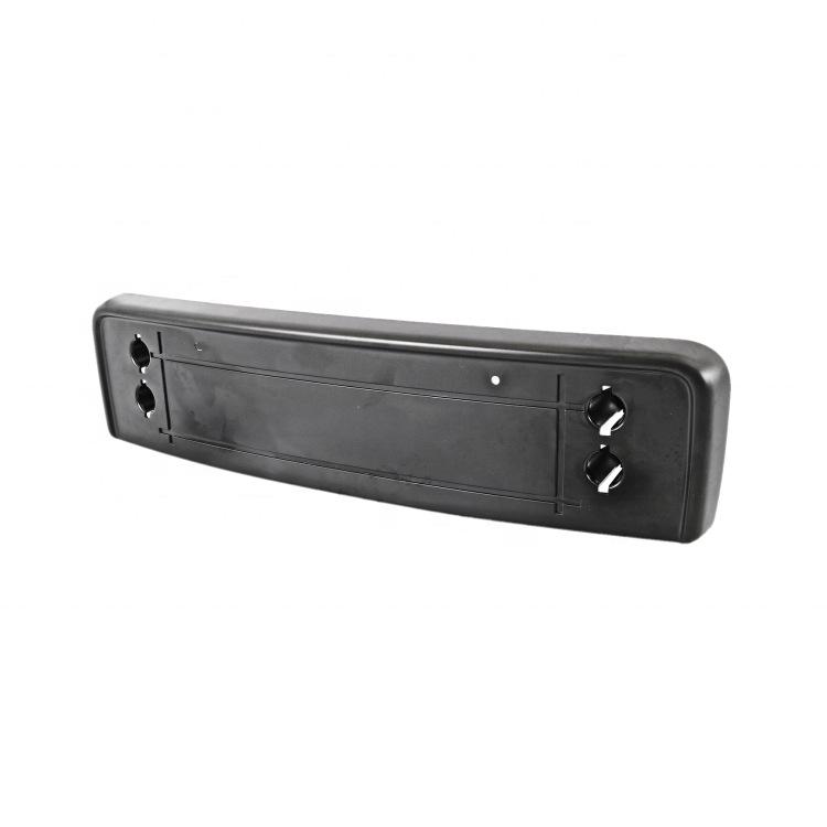 Front License Plate Holder for 2014-2018 Macan - Model 95B807287J1E0
