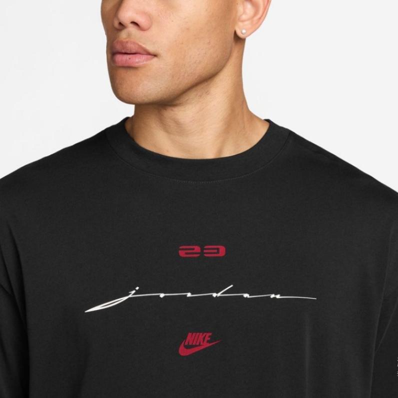 Nike Sports Casual Round Neck Pullover Simple Short Sleeve T-Shirt Men Tops IF3015010
