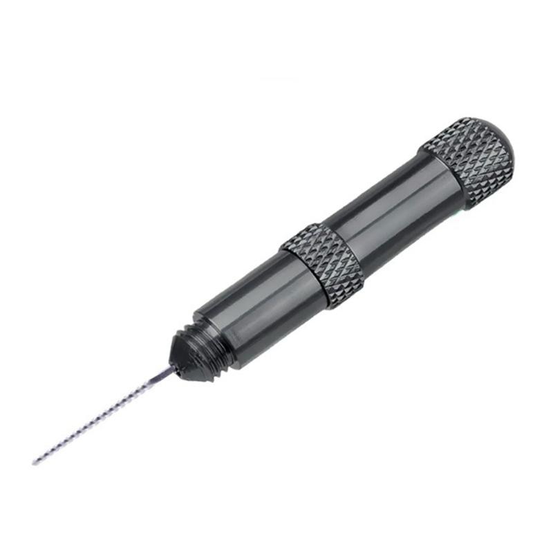 0.45/0.55/0.7mm Miniature Rotary Files Cap File Nozzle Dredging Needle Model Hobby Set Making Accessories