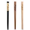 2 Pair Non-slip Panda Chopsticks Gift Set With Chopstick Rest Sushi Chopsticks  Present