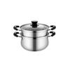 Yoshida Craftsman 304 Stainless Steel Baby Food Pot