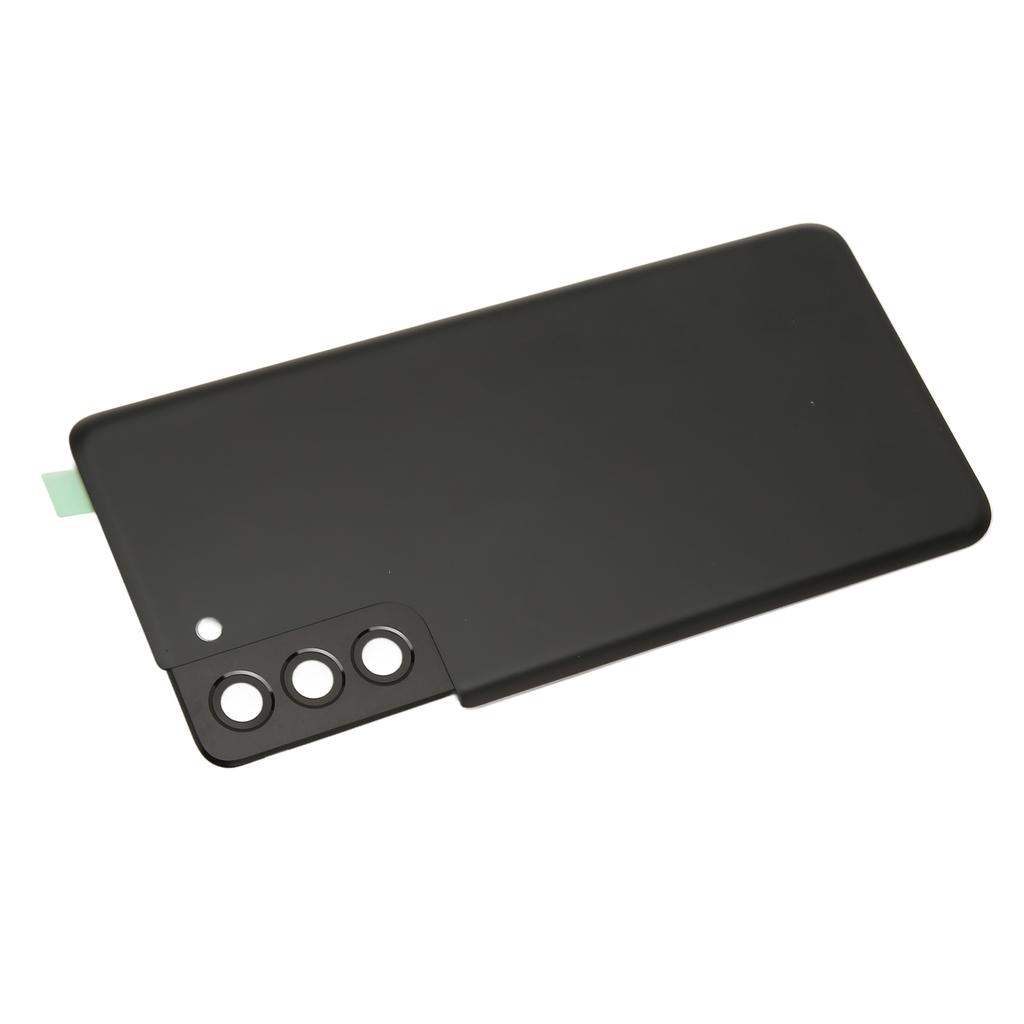 Couvercle arrière en verre de remplacement pour 1 Plus Couvercle de porte arrière en verre avec objectif de caméra préinstallé