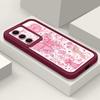Colorful Butterfly Print Case For Samsung A57 A37 A27 A17 S26 Ultra S25 FE A56 A36 A26 A16 A55 A35 A25 A54 5G S21 S22 S23 S24 Plus Shockproof Cover